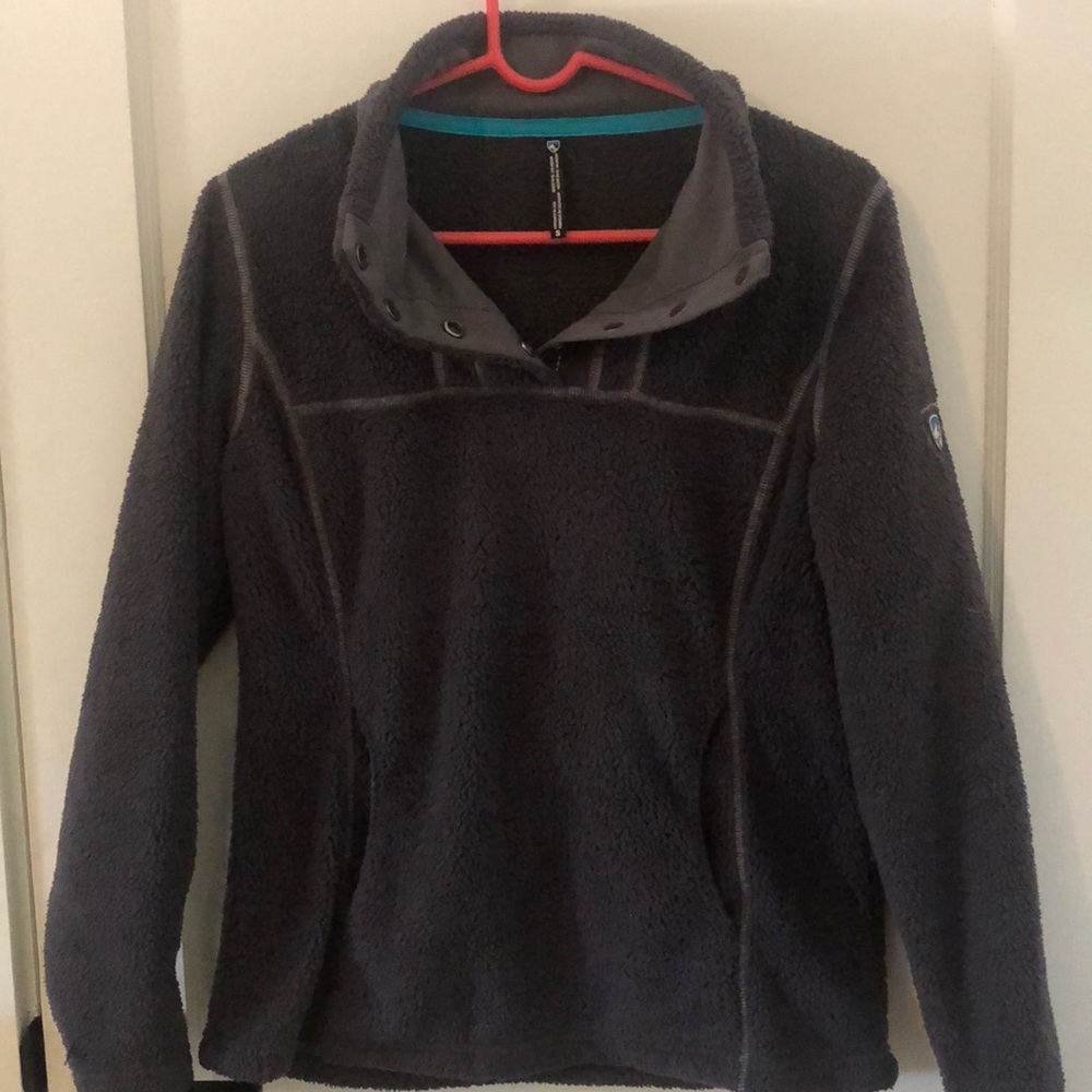 Kuhl Sherpa pull on